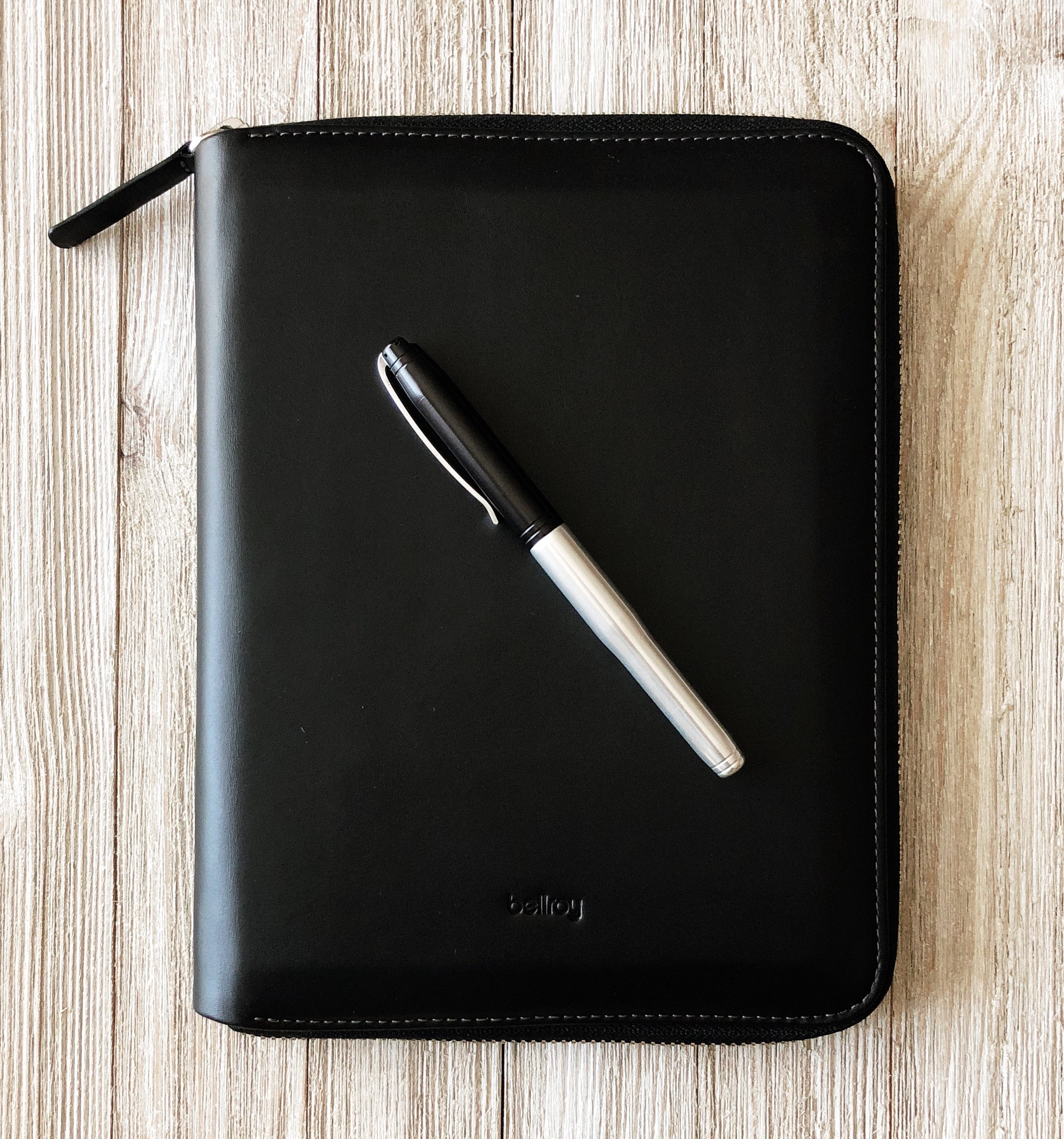 Bellroy Work Folio A5 Review — The Pen Addict Bellroy Work Folio A5 Review — The Pen Addict